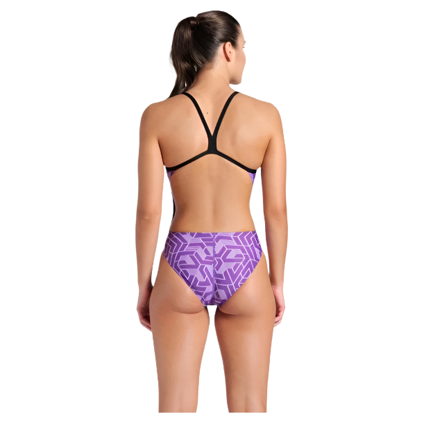 Arena Escape Challenge Back