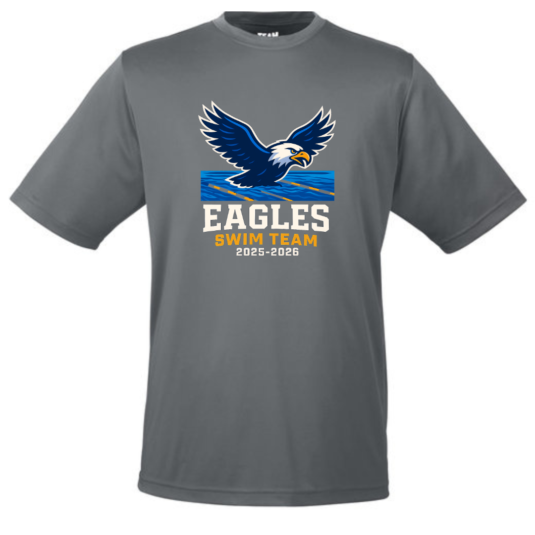 Performance T-Shirt (Heat Press) - Etowah HS