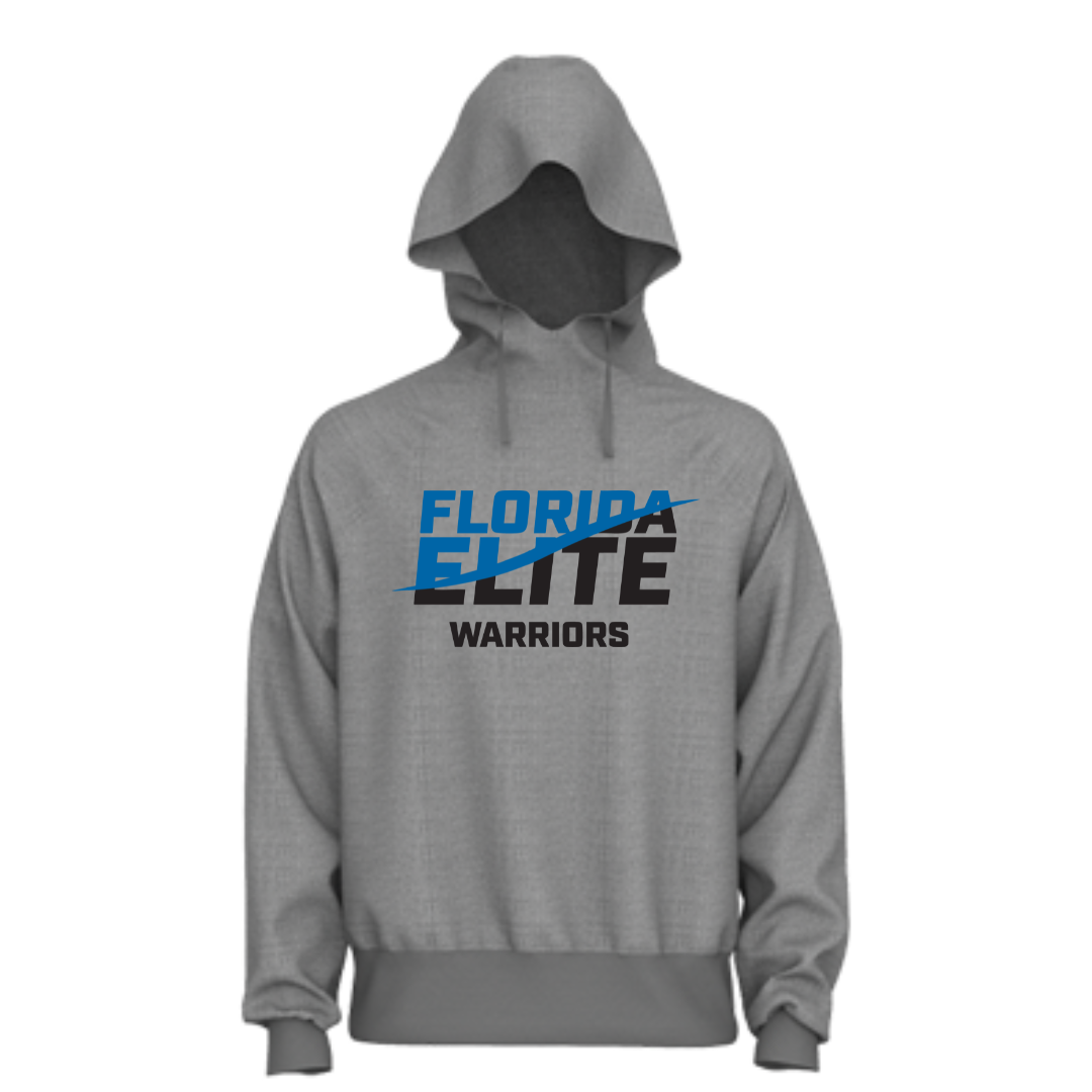 Speedo Unisex Hooded Sweatshirt (Customized) - Florida Elite