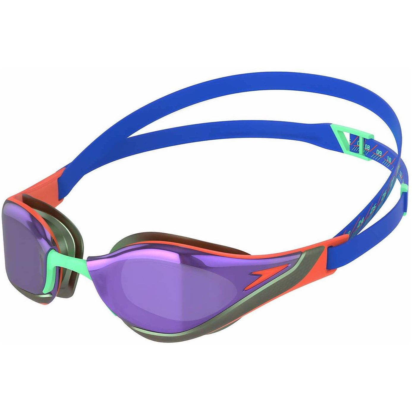 Speedo Fastskin Pure Focus Mirrored Goggle