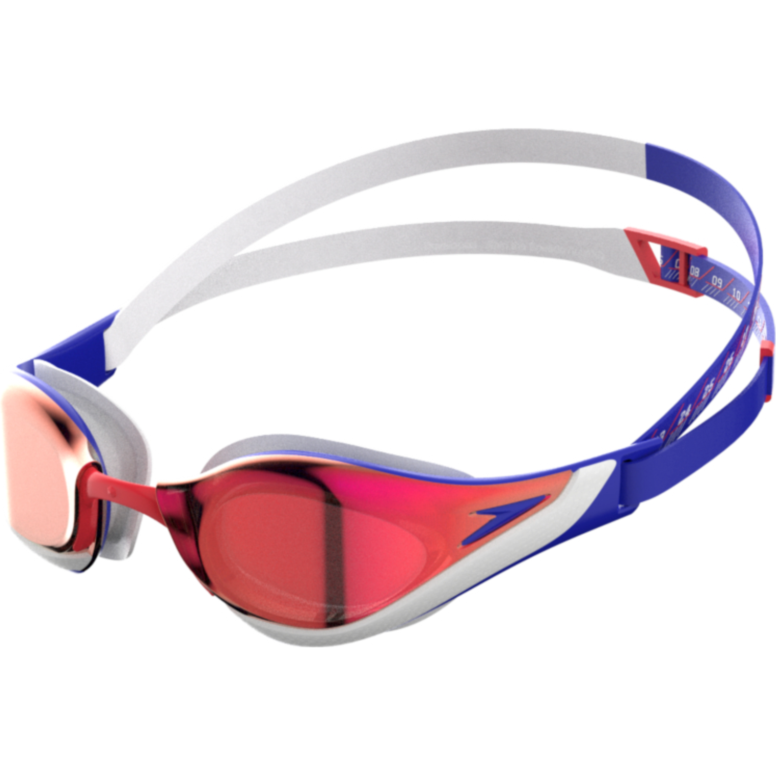 Speedo Fastskin Pure Focus Mirrored Goggle