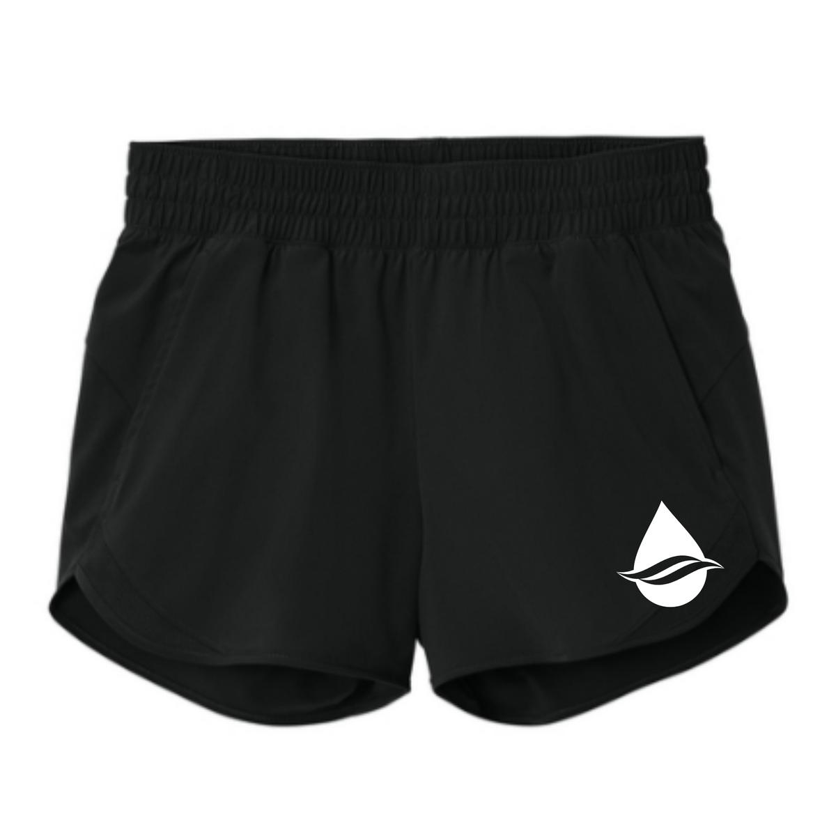 Female Athletic Shorts (Customized) - LCAC