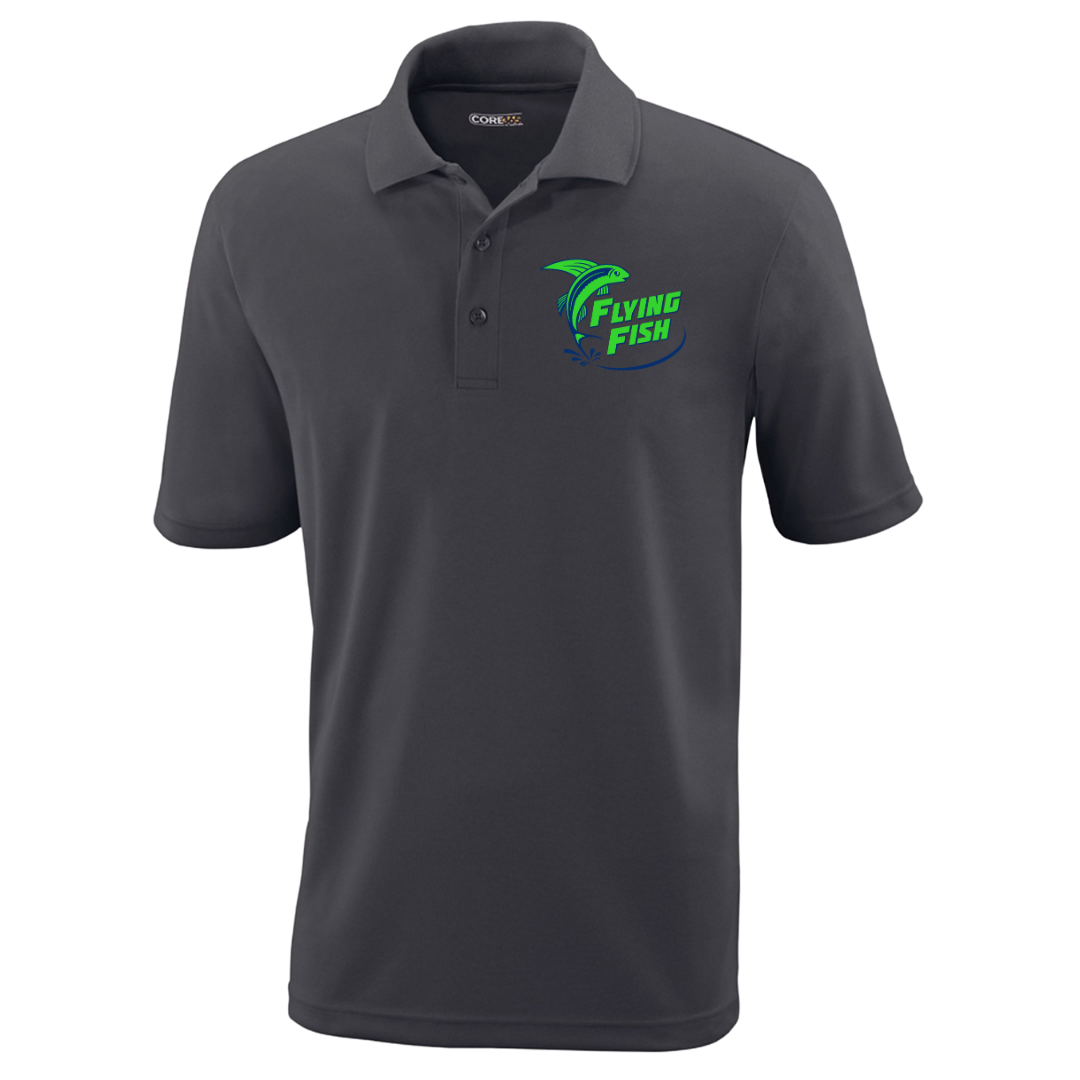 Performance Polo (Customized) - Fields Club