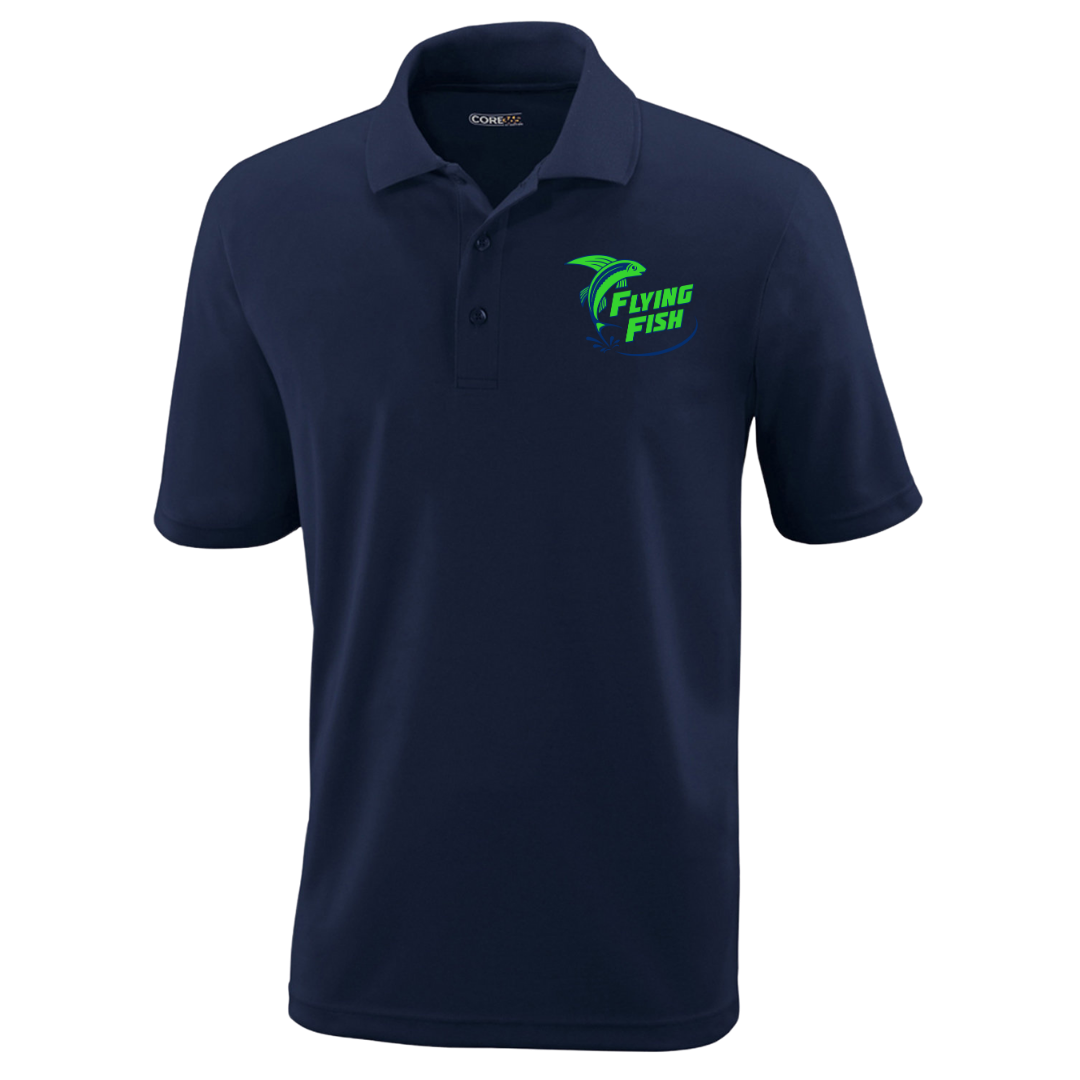 Performance Polo (Customized) - Fields Club