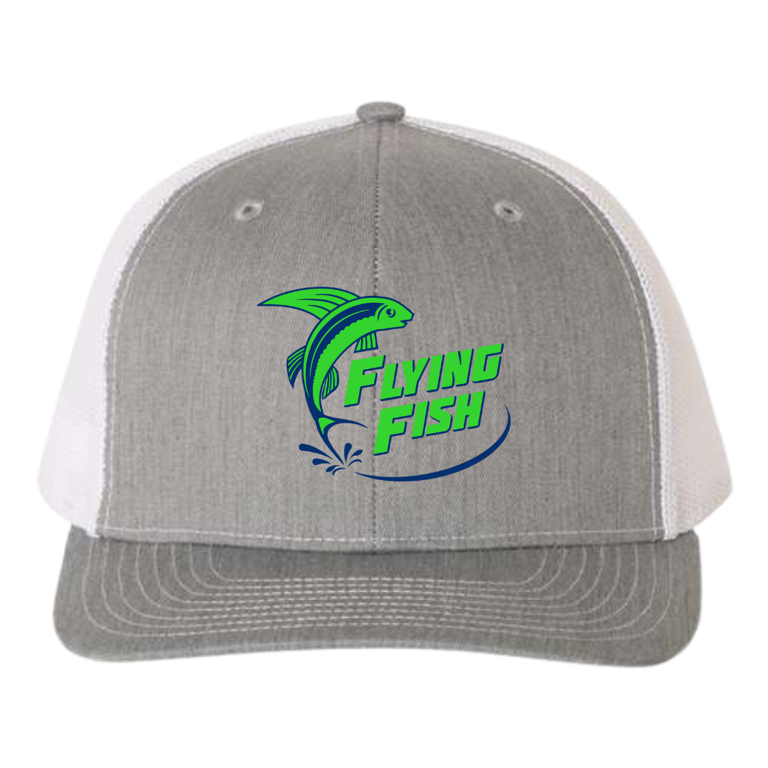 Richardson 112 Snap Back Hat (Customized) - Fields Club