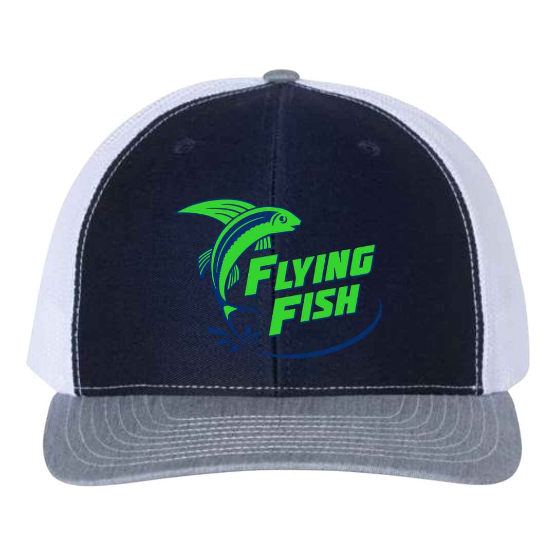 Richardson 112 Snap Back Hat (Customized) - Fields Club