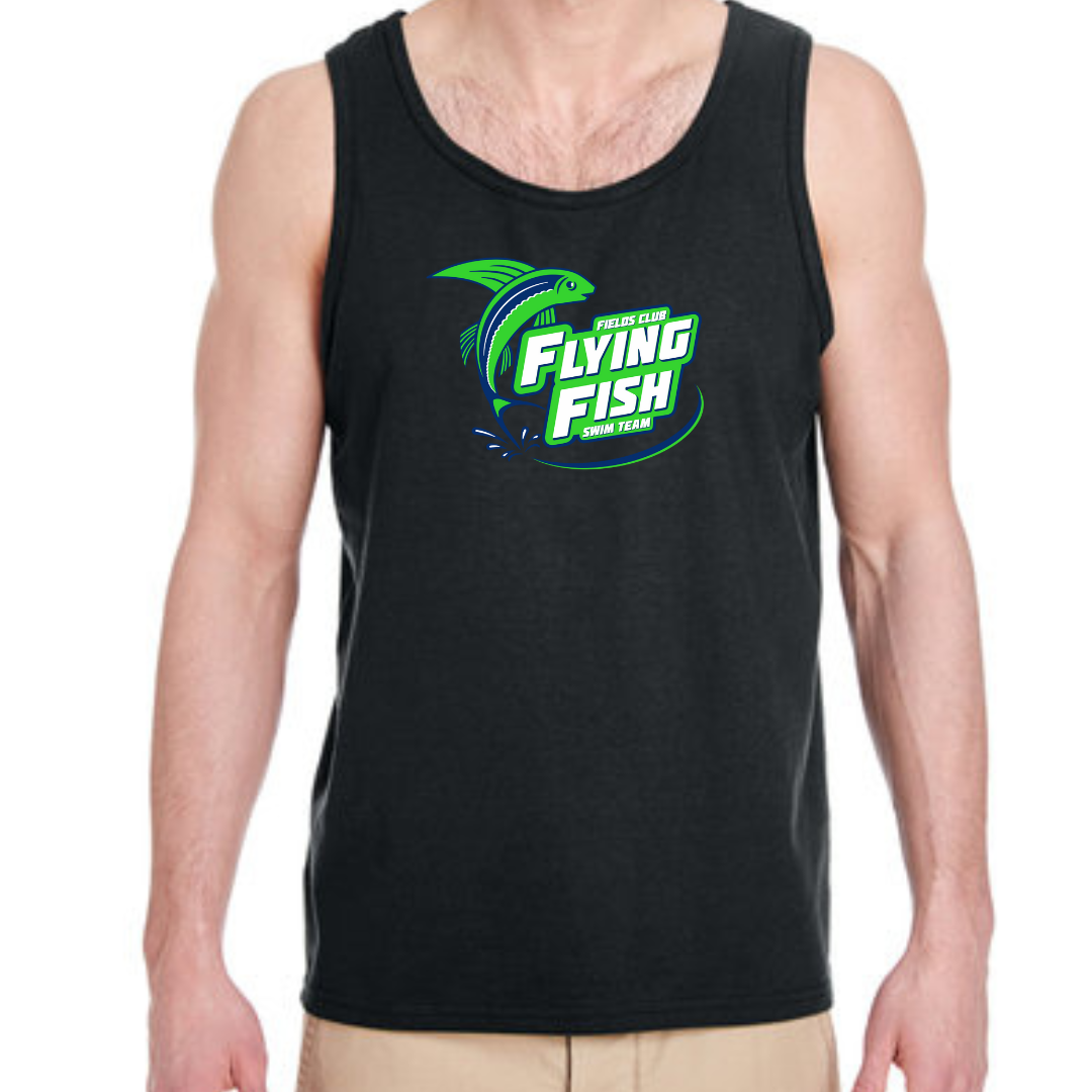 Unisex Tank (Customized) - Field Club