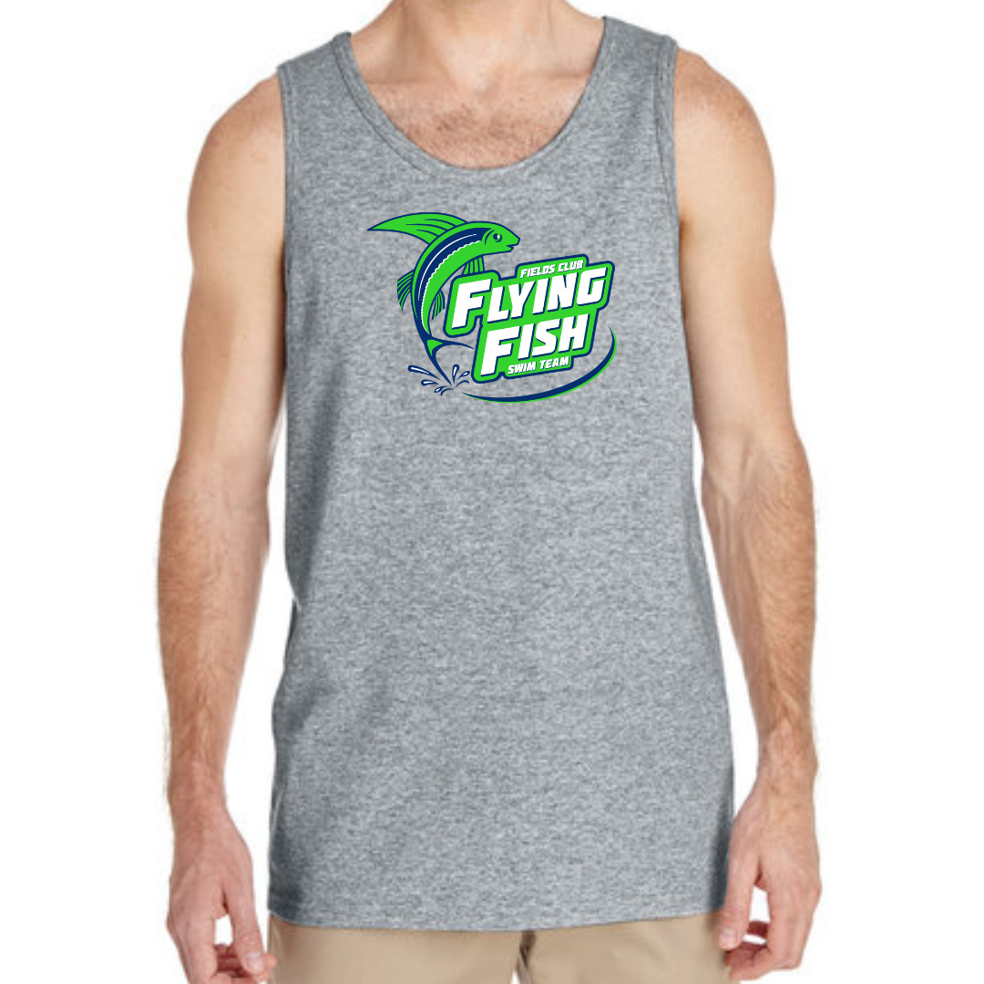 Unisex Tank (Customized) - Field Club