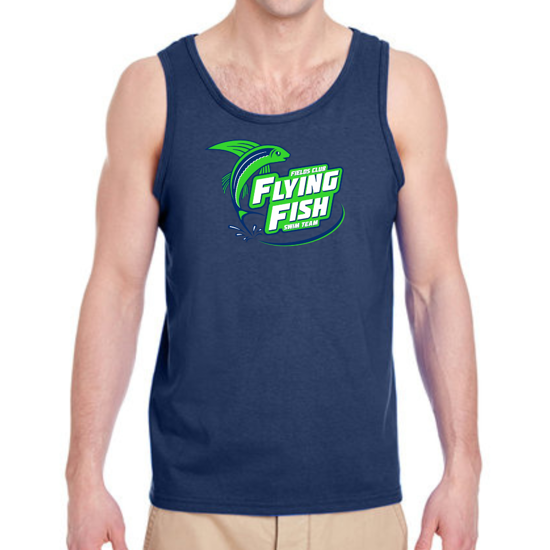 Unisex Tank (Customized) - Field Club