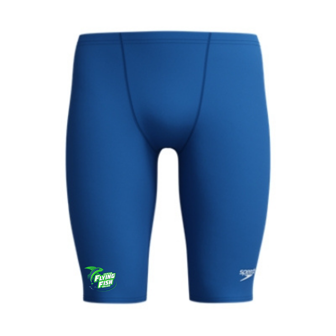 Speedo Endurasoft Solid Jammer (Heat Press) - Fields Club