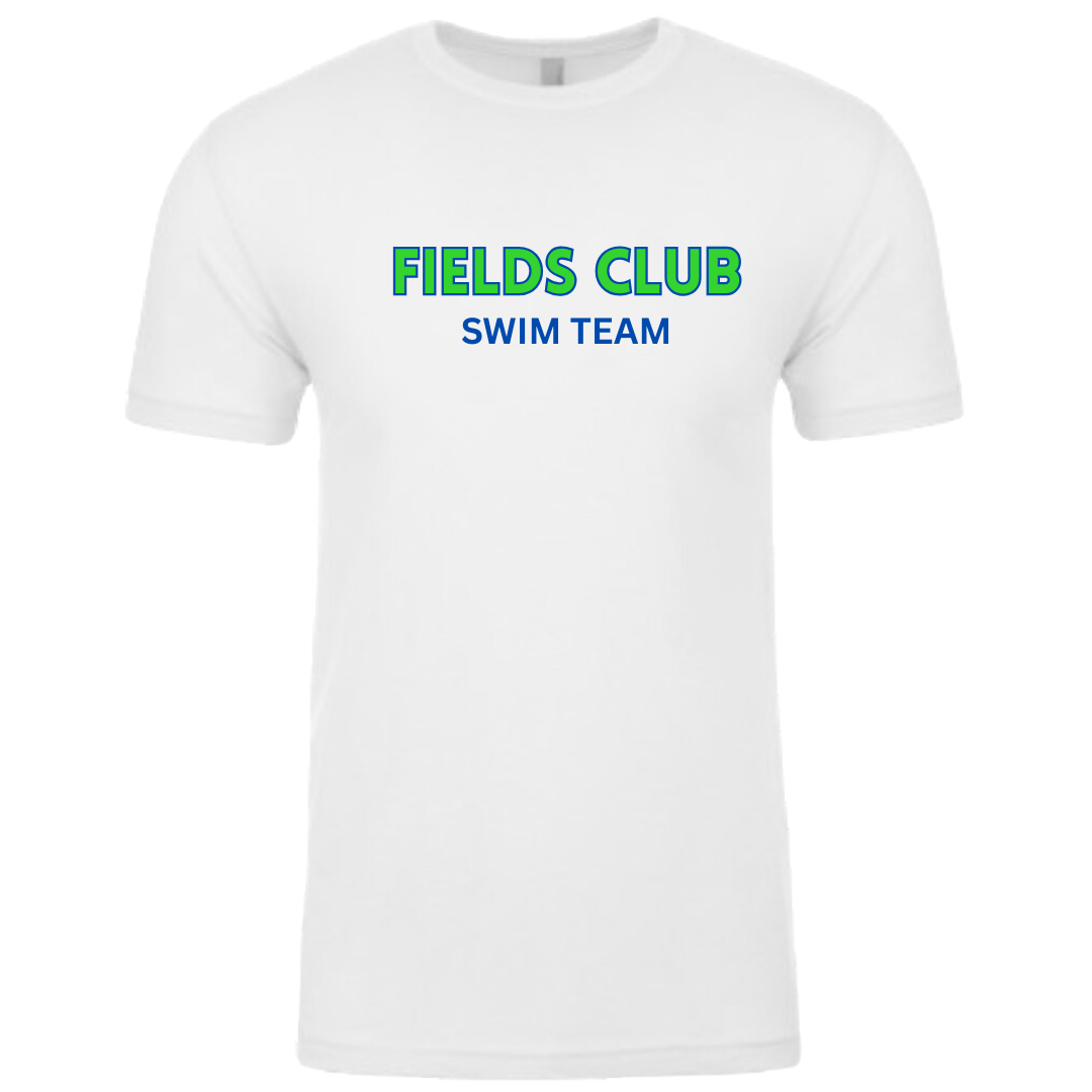 Short Sleeve T-Shirt - Team Name (Customized) - Fields Club
