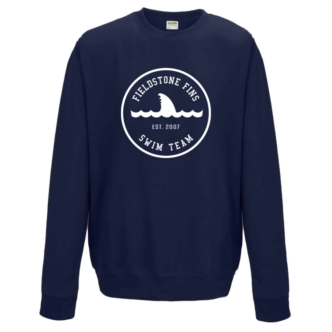 Fleece Crew Neck Sweatshirt (Customized) - Fieldstone