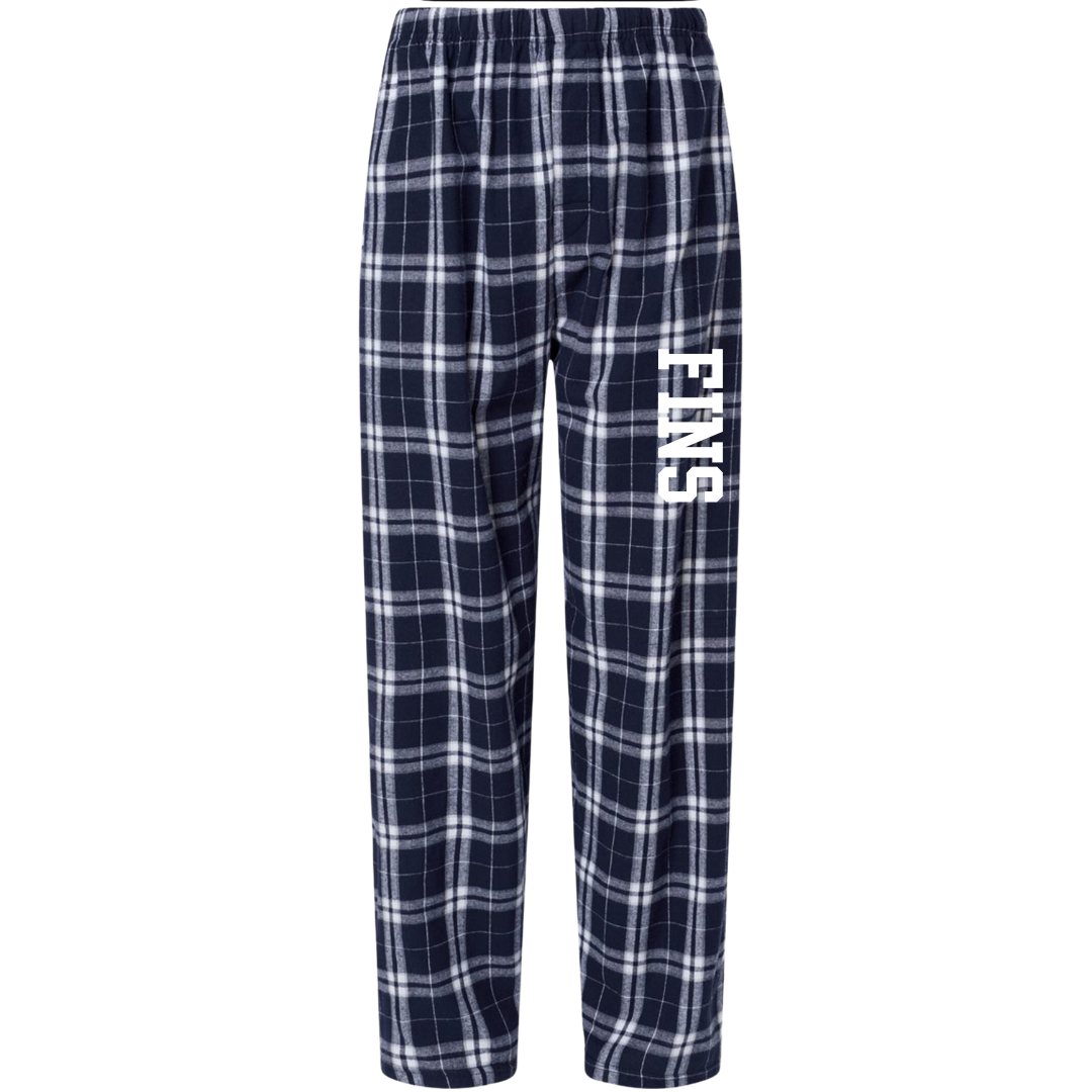 Boxercraft Flannel Pants (Customized) - Fieldstone