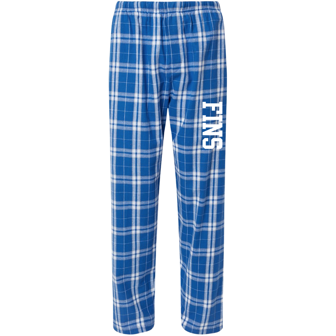 Boxercraft Flannel Pants (Customized) - Fieldstone