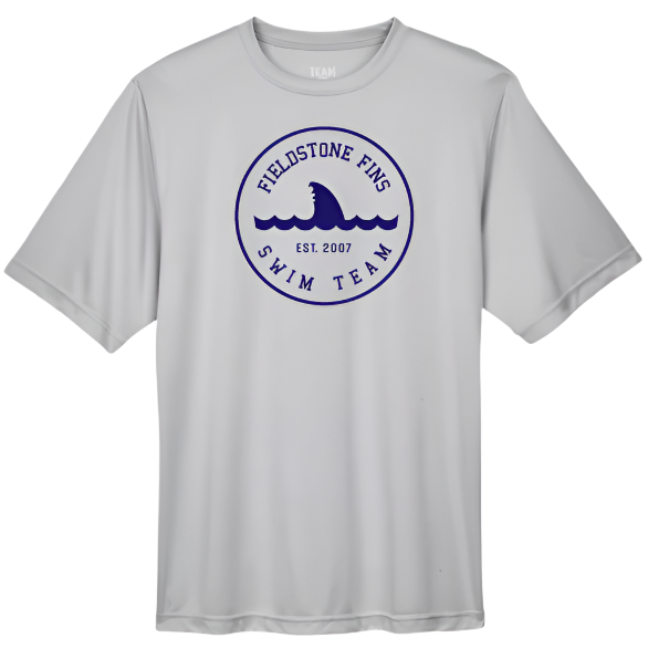 Team Dri-Fit T-Shirt (Customized) - Fieldstone