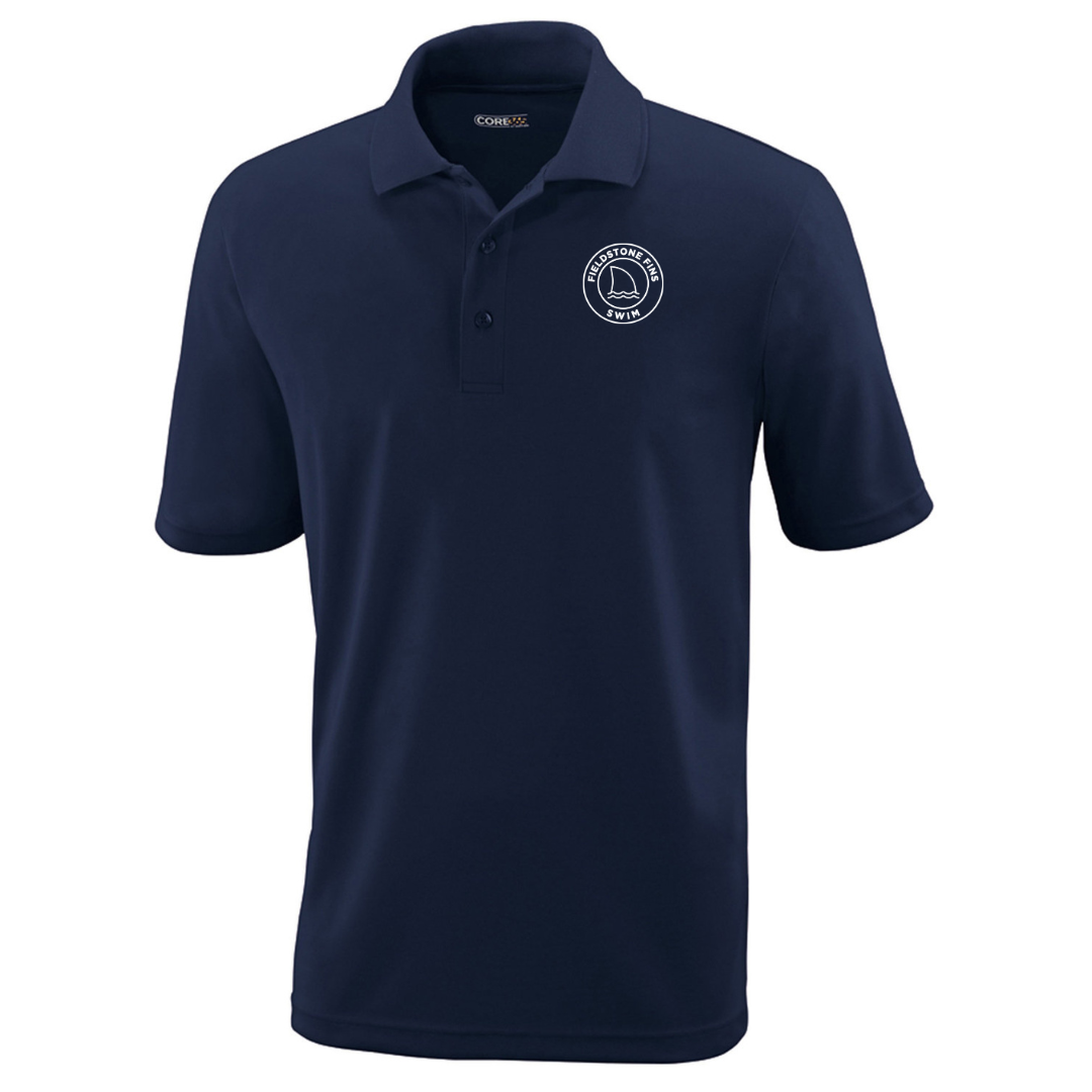 Performance Polo (Customized) - Fieldstone