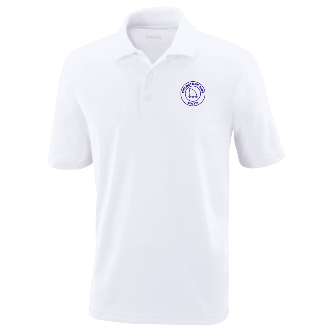 Performance Polo (Customized) - Fieldstone