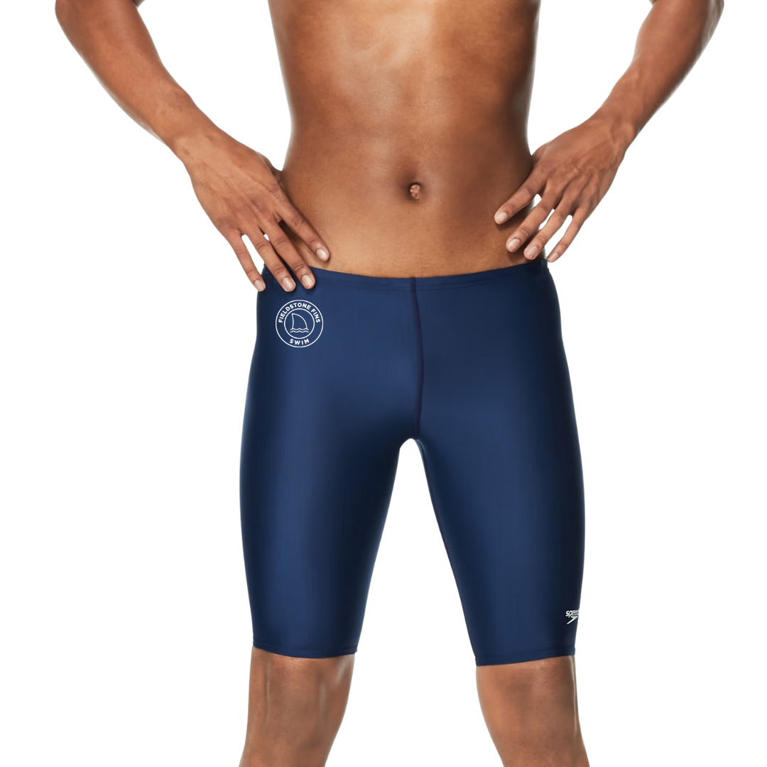 Speedo Pro LT Solid Jammer (Customized) - Fieldstone