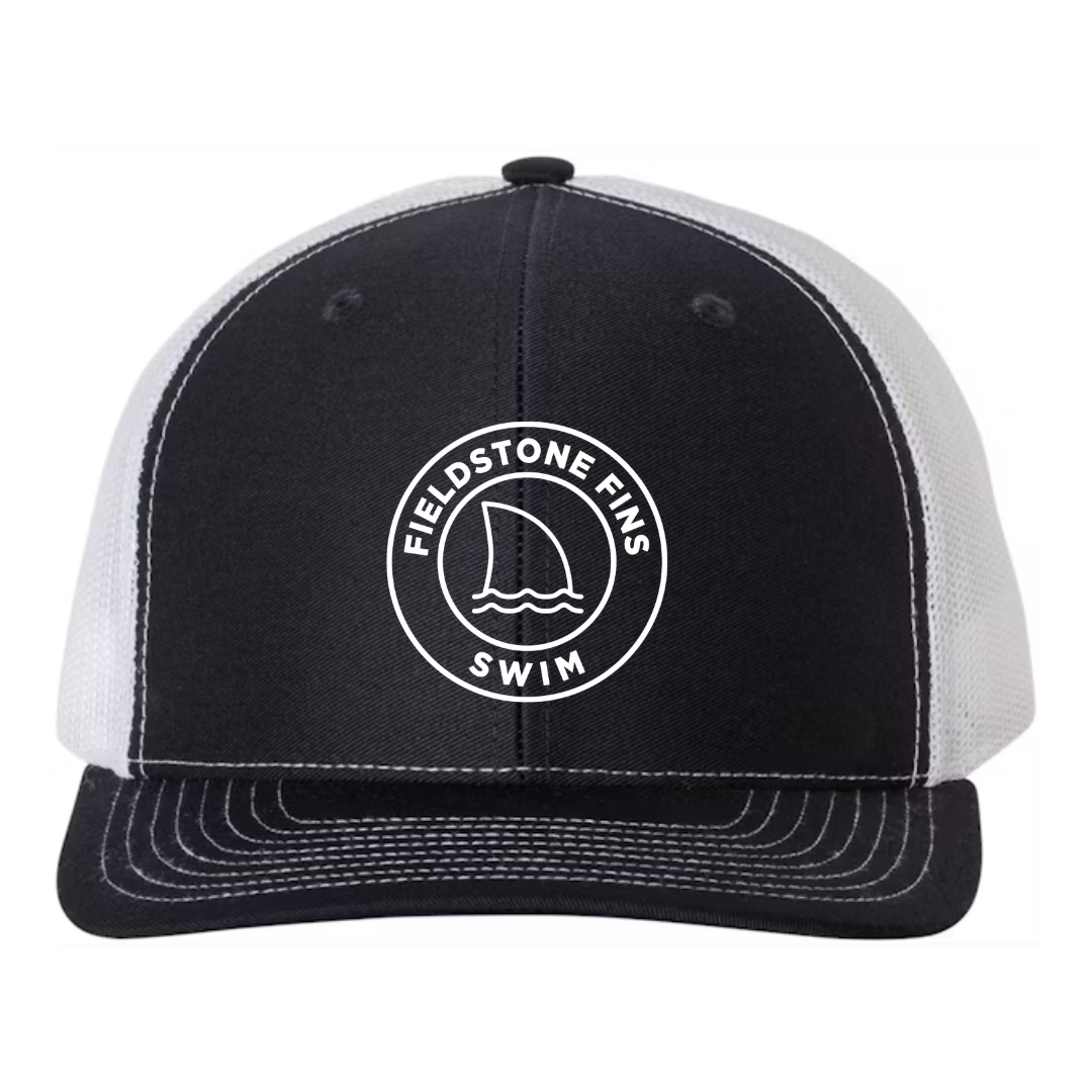 Richardson 112 Snap Back Hat (Customized) - Fieldstone