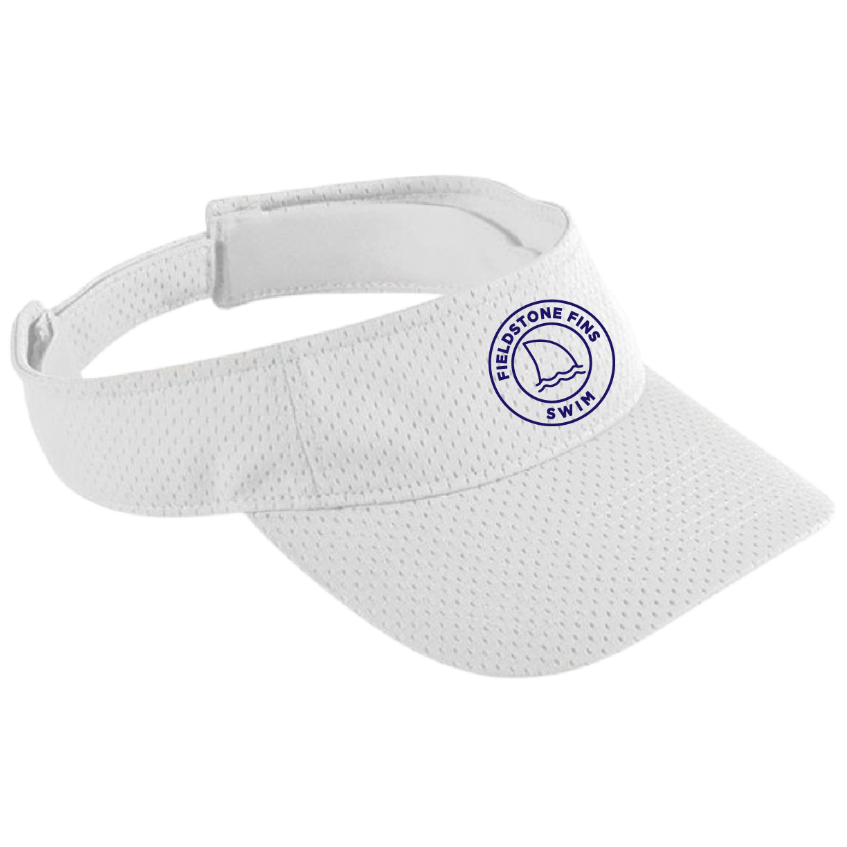 Team Athletic Mesh Visor (Customized) - Fieldstone