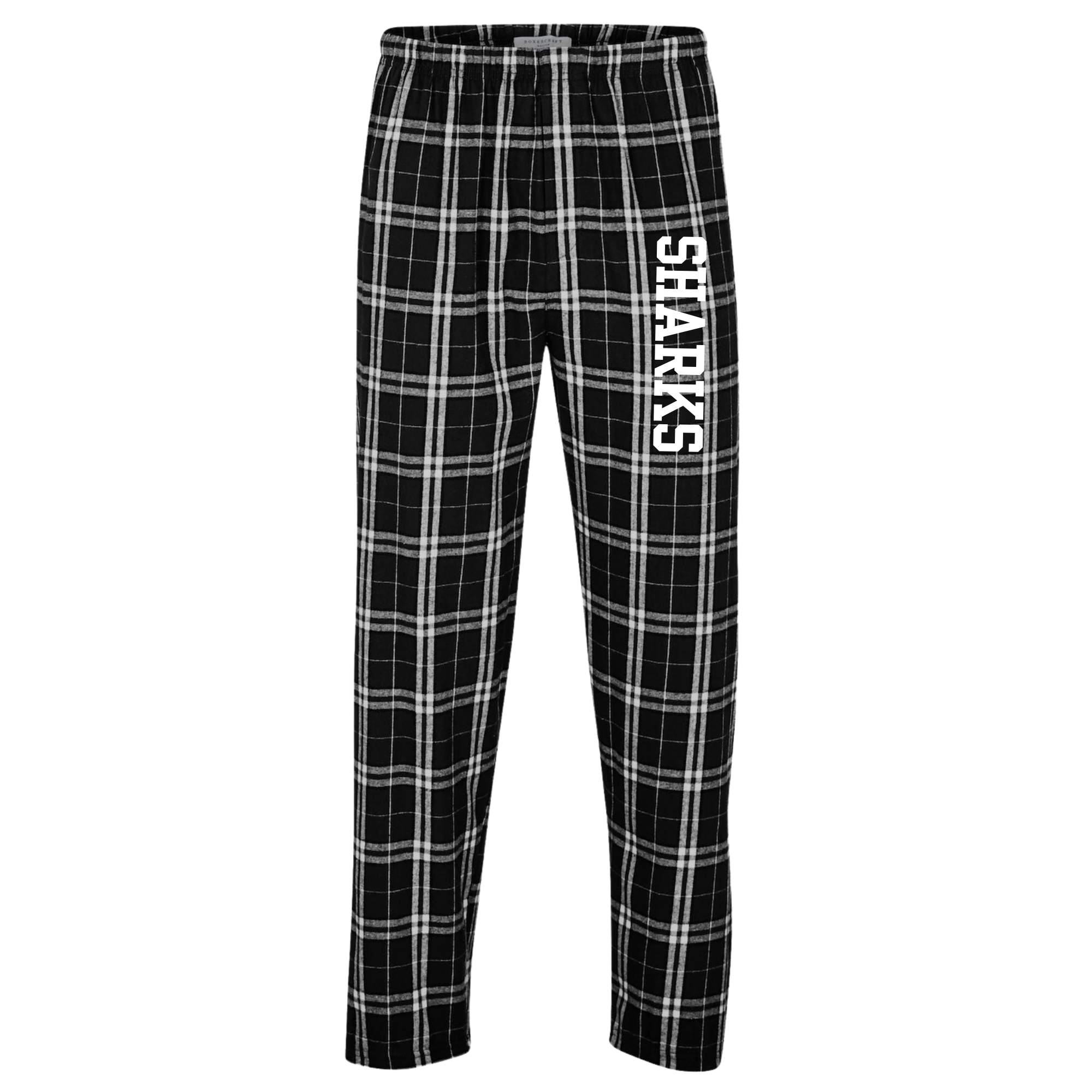 Boxercraft Flannel Pants (Heat Pressed) - Rivershyre