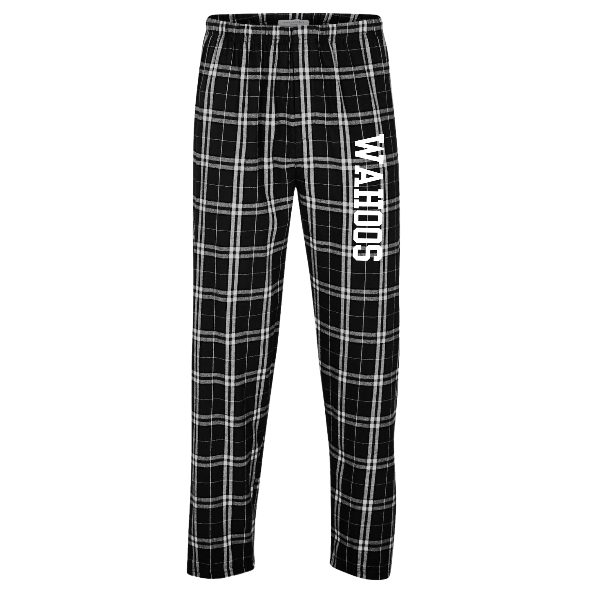 Boxercraft Flannel Pants (Heat Press) - Winslow Bay
