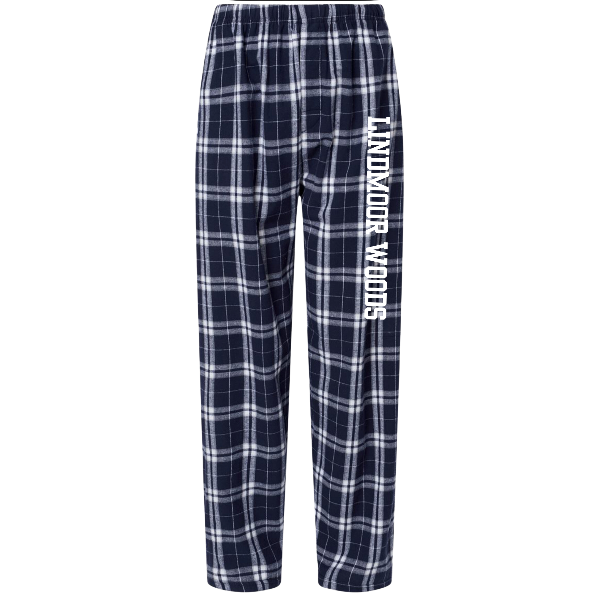 Boxercraft Flannel Pants (Customized) - Lindmoor Woods