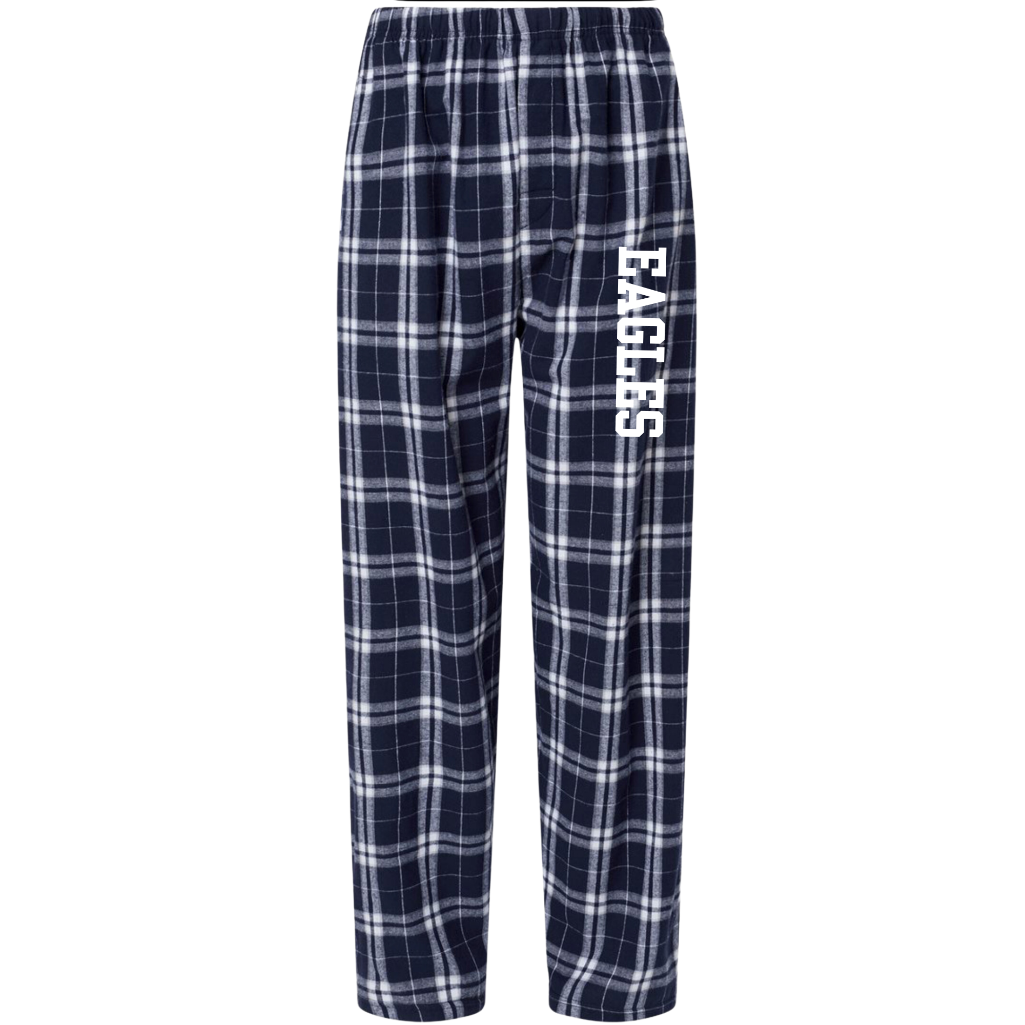 Boxercraft Flannel Pants (Heat Press) - Clover High School
