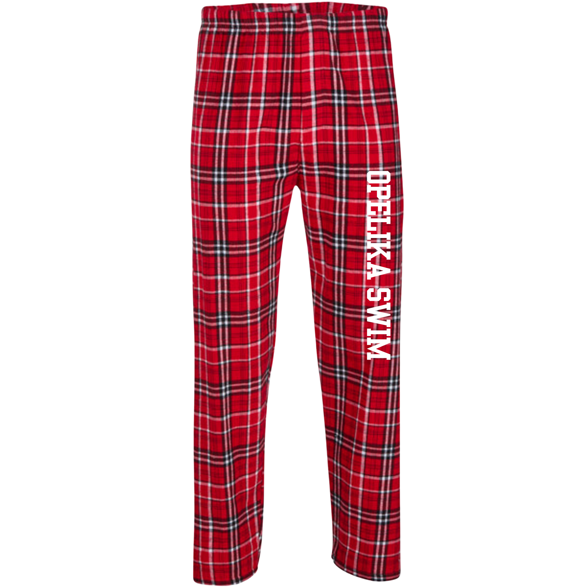Boxercraft Flannel Pants (Customized) - Opelika