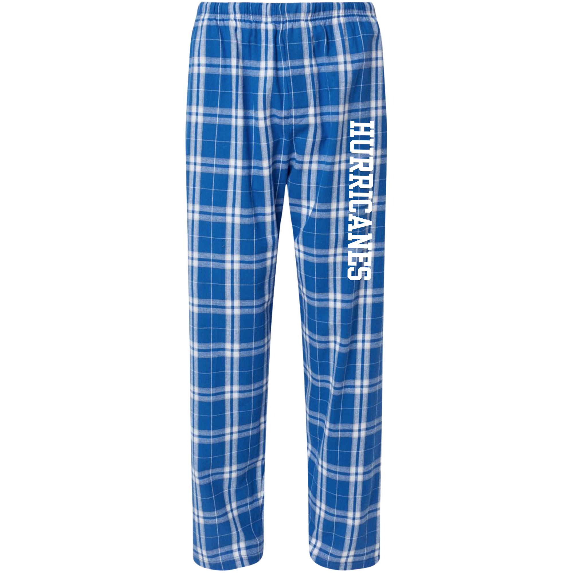 Boxercraft Flannel Pants (Heat Press) - Hanarry Hurricanes