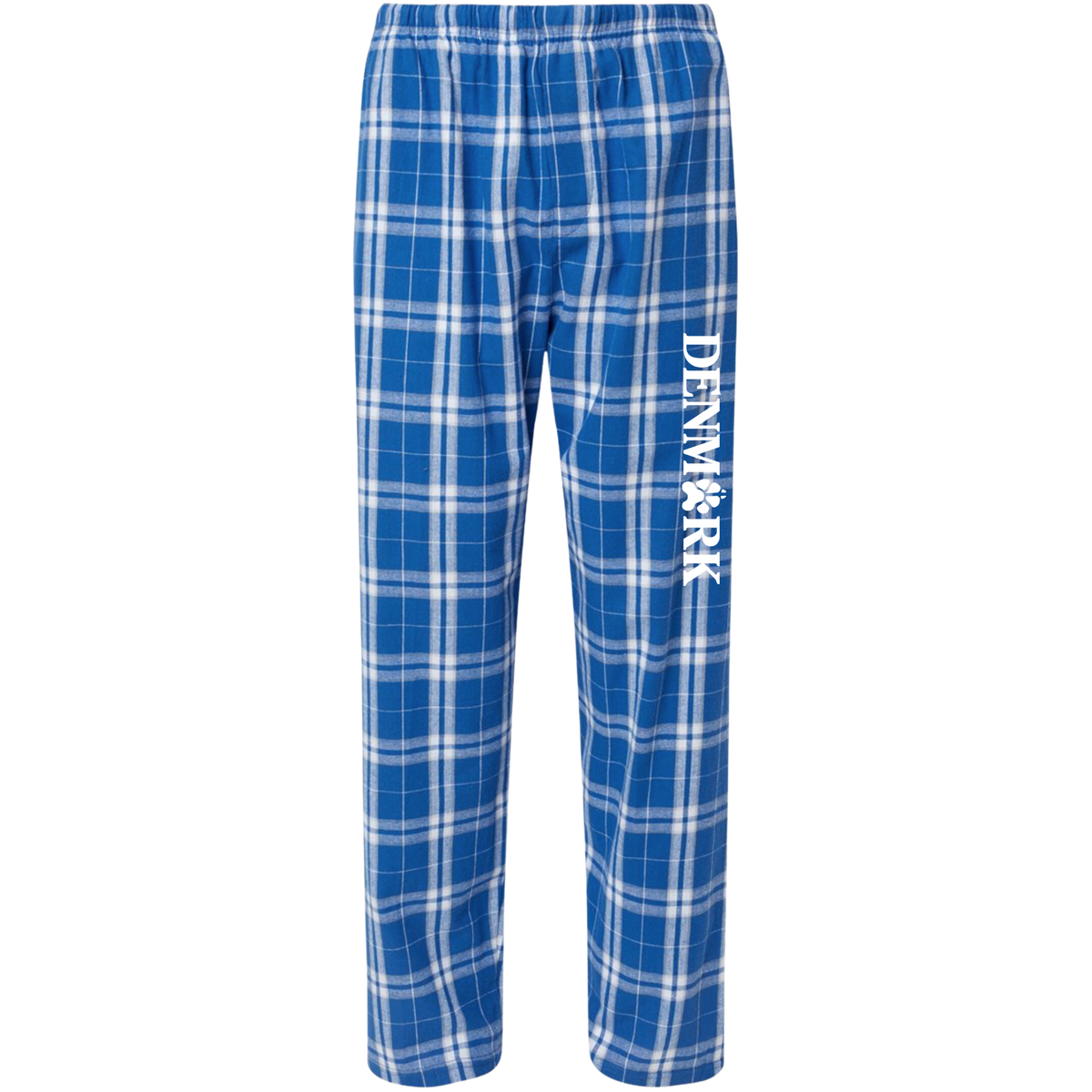 Boxercraft Flannel Pants (Heat Pressed) - Denmark