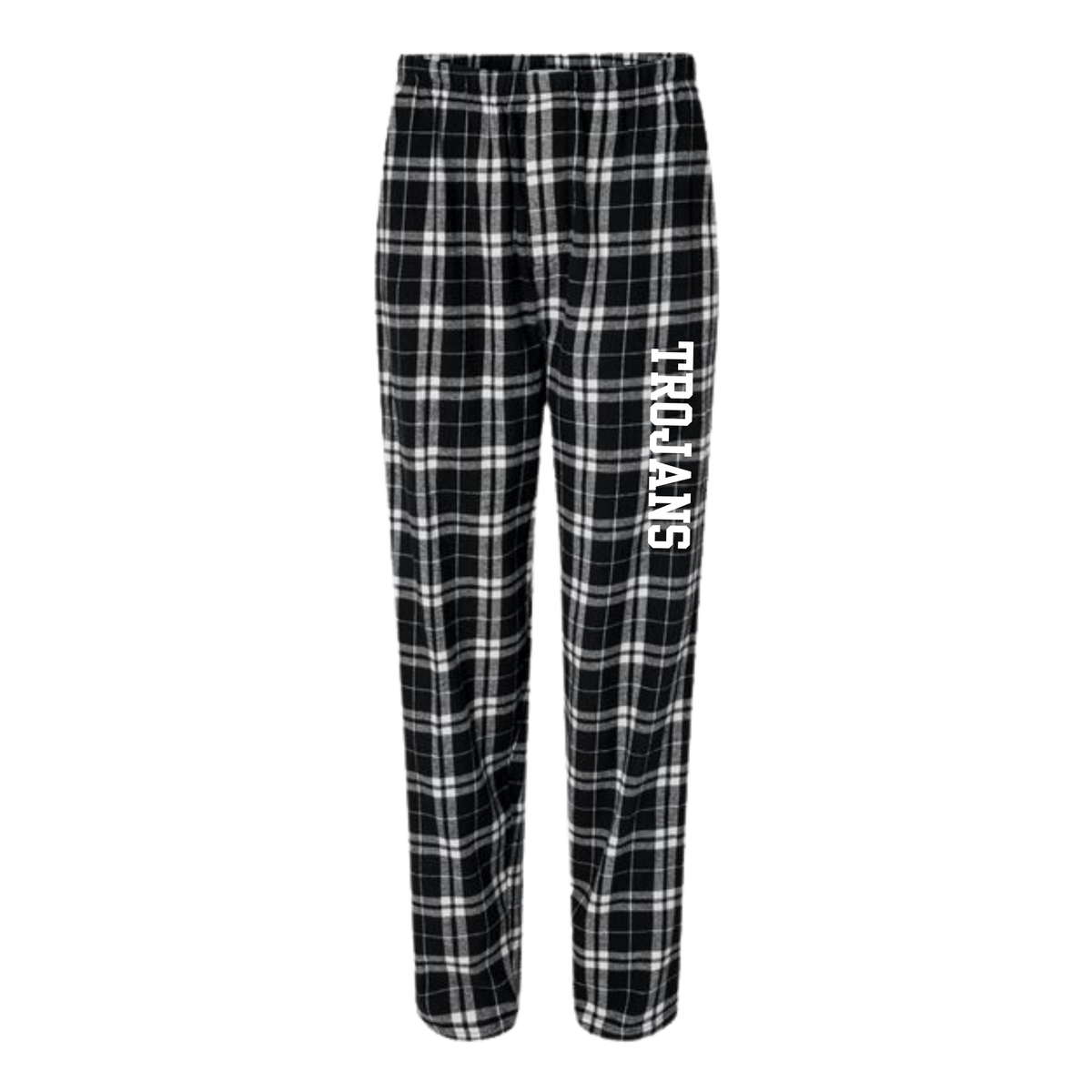Boxercraft Flannel Pants (Heat Press) - North Hall HS