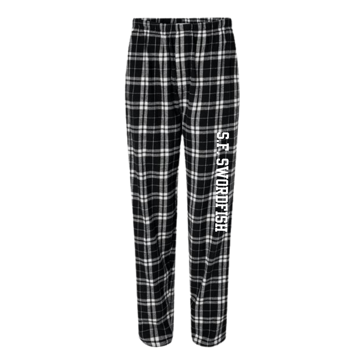 Boxercraft Flannel Pants (Heat Press) - South Fulton