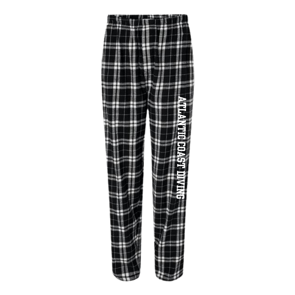 Boxercraft Flannel Pants (Heat Press) - Atlantic Coast Diving