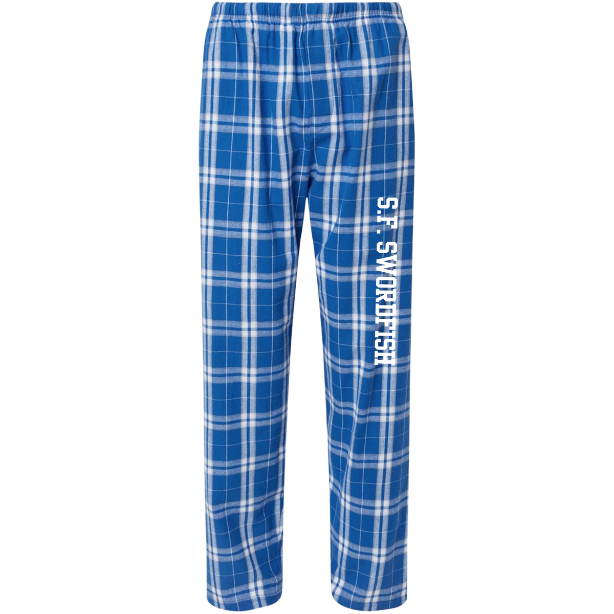 Boxercraft Flannel Pants (Heat Press) - South Fulton
