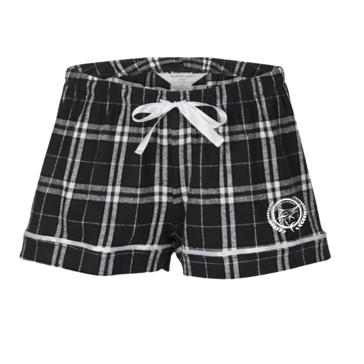 Boxercraft Women's Flannel Short (Hat Press) - South Fulton