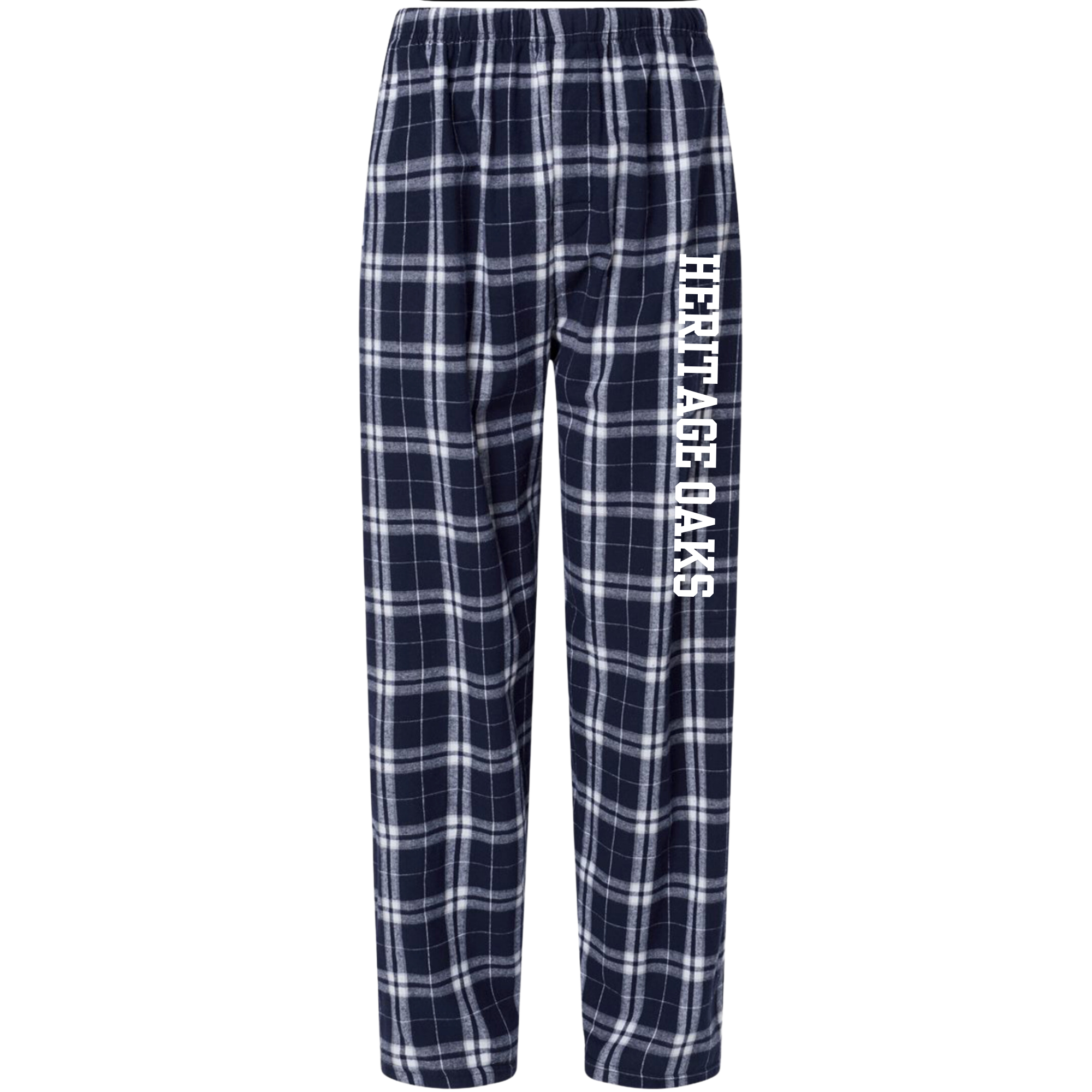 Boxercraft Flannel Pants (Heat Press) - Heritage Oaks