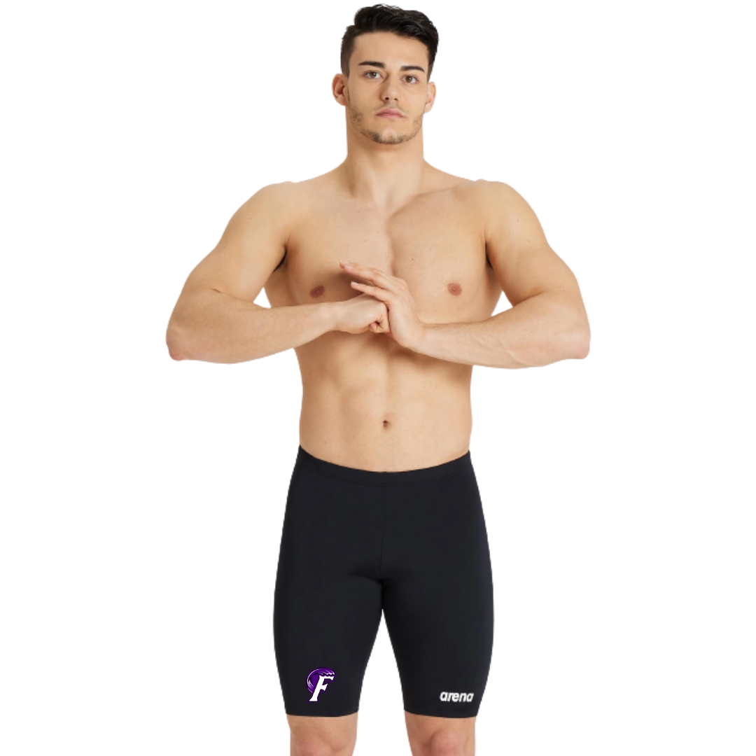 Arena Solid Jammer (Customized) - Fletcher Swim and Dive