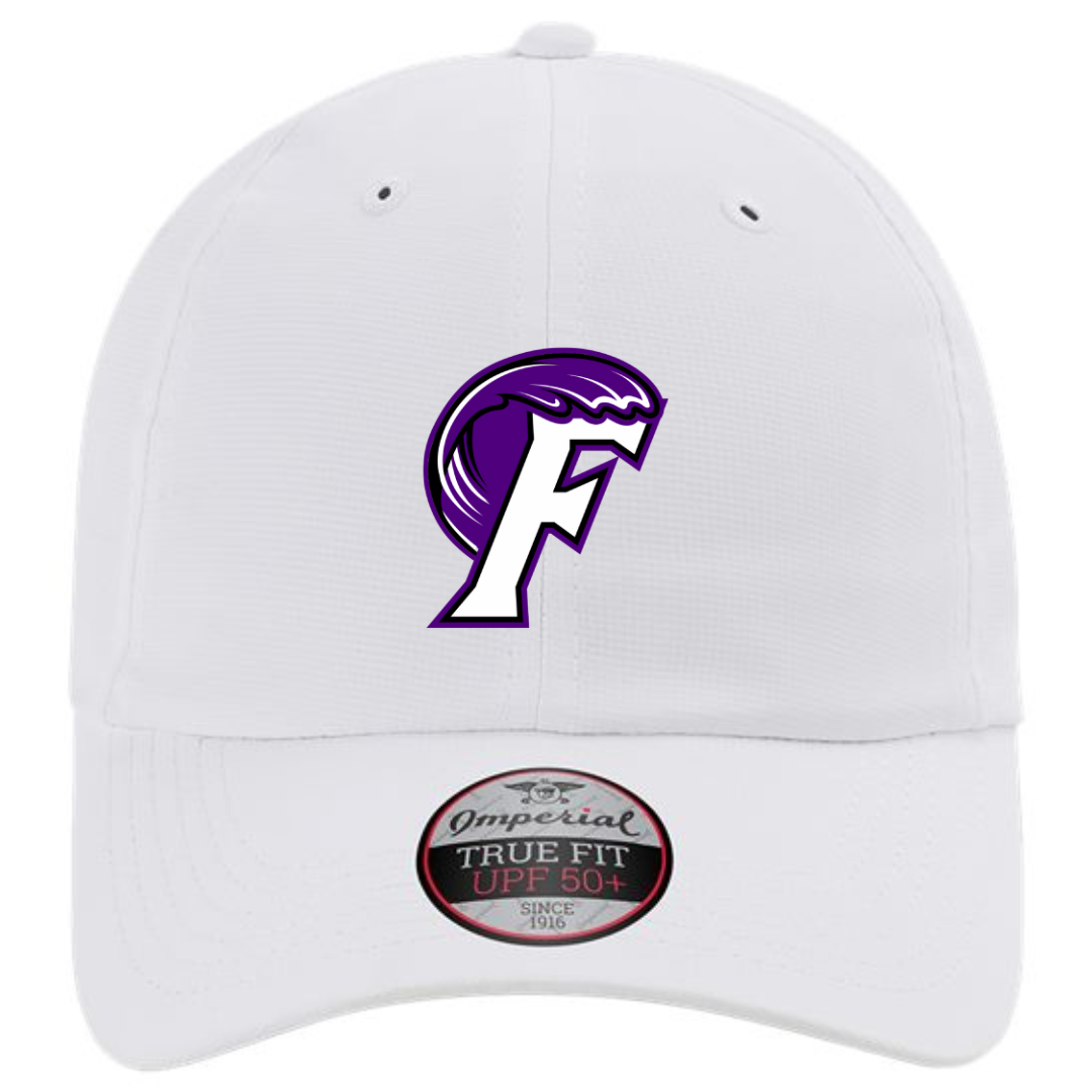 Imperial Original Performance Cap (Customized) - Fletcher Swim and Dive