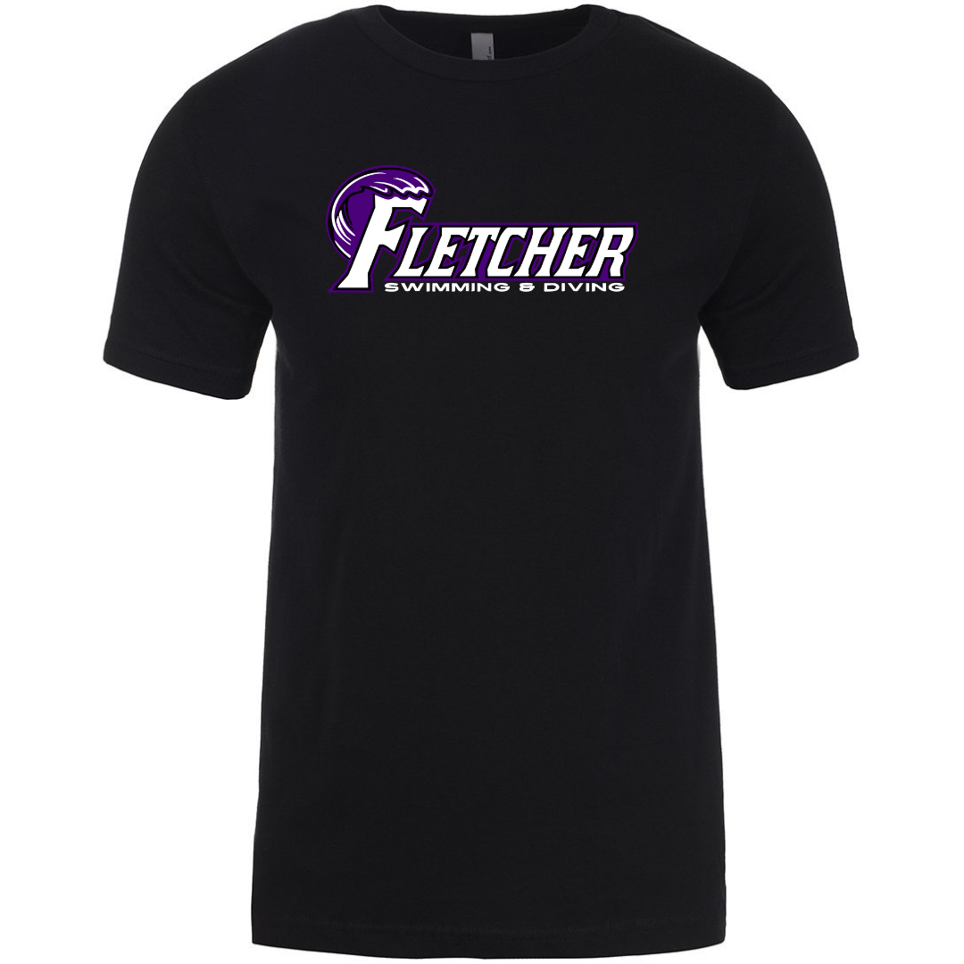 Parent T-Shirt - Fletcher Swim and Dive