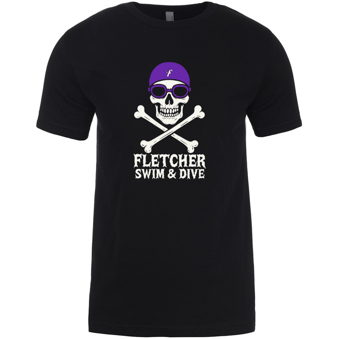 Defend the Island T-Shirt - Fletcher Swim and Dive