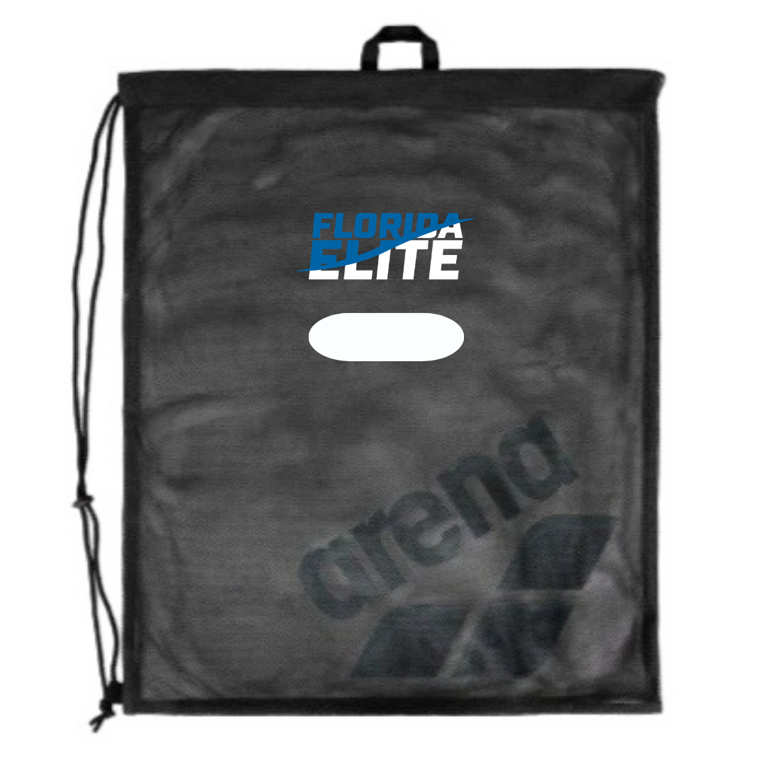 Arena One Go Mesh Bag (Heat Press) - Florida Elite