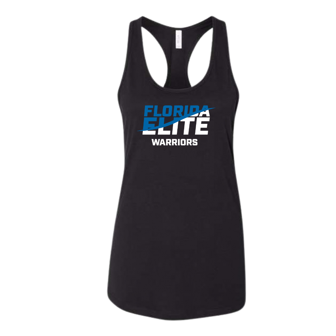 Ladies' Racerback Tank (Customized) - Florida Elite