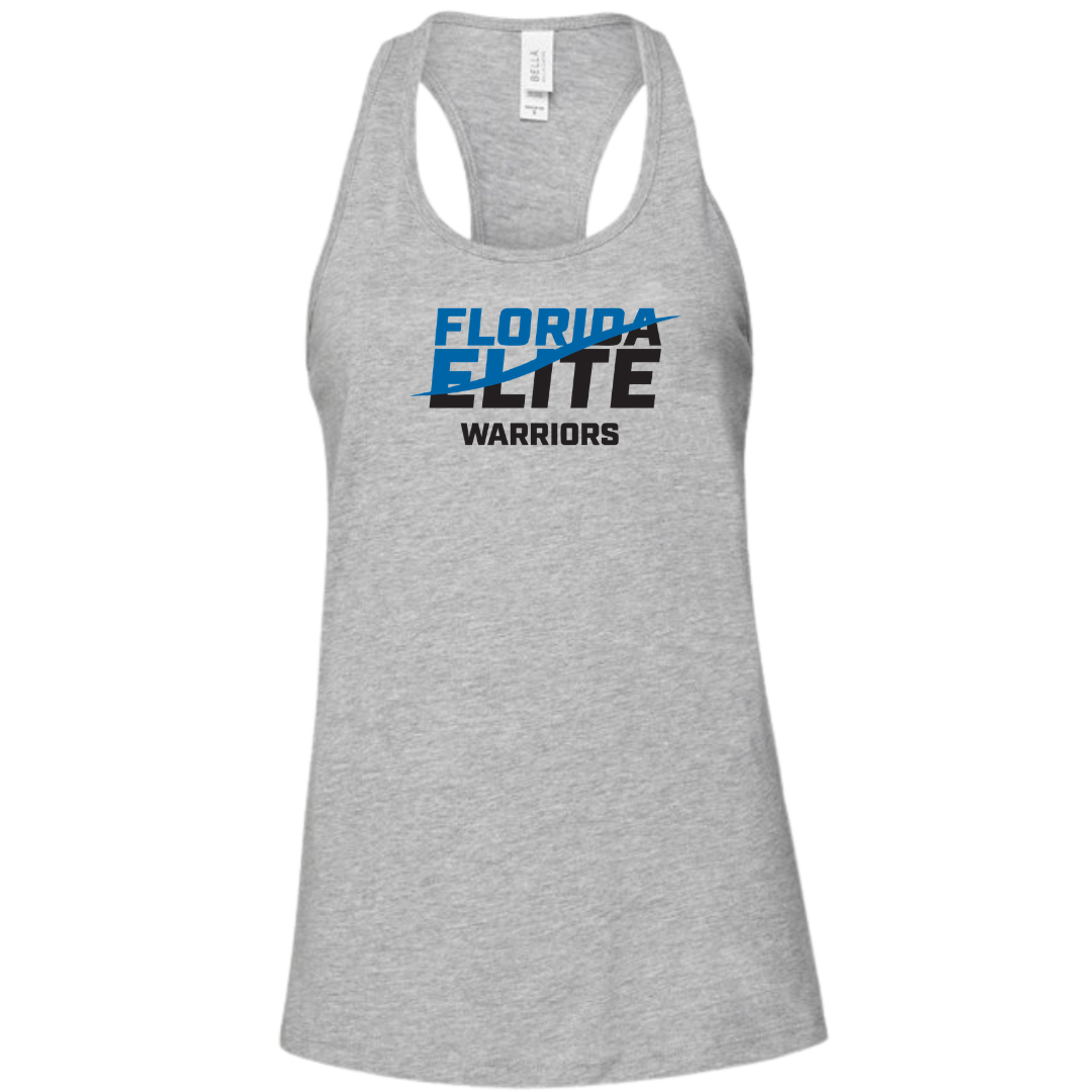 Ladies' Racerback Tank (Customized) - Florida Elite