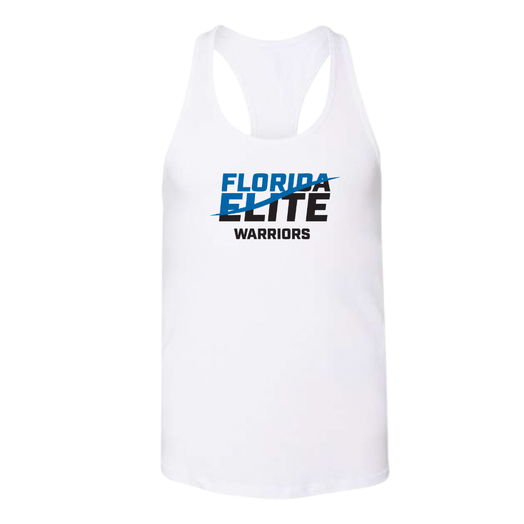 Ladies' Racerback Tank (Customized) - Florida Elite