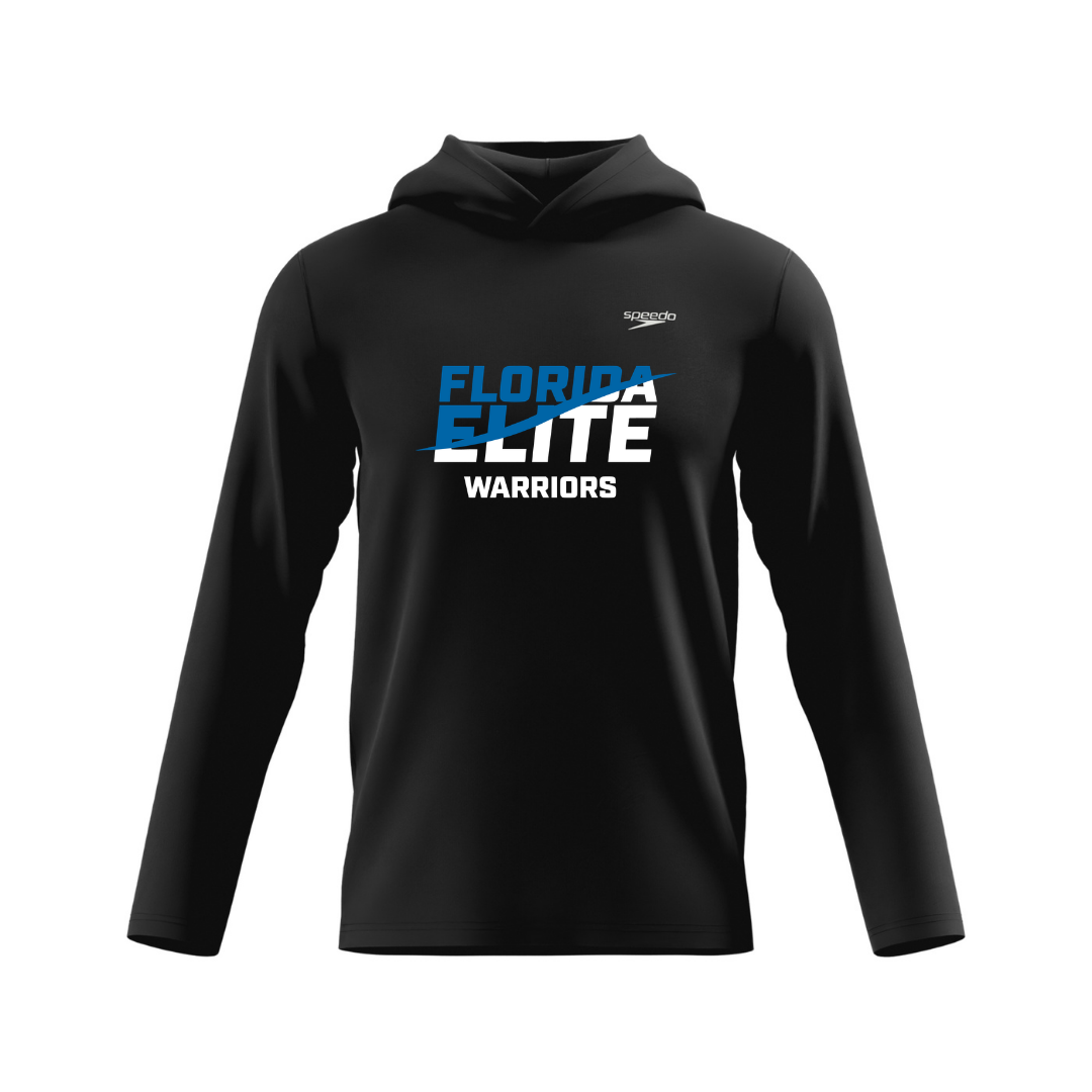 Speedo Unisex Lightweight Jersey Hoodie (Customized) - Florida Elite