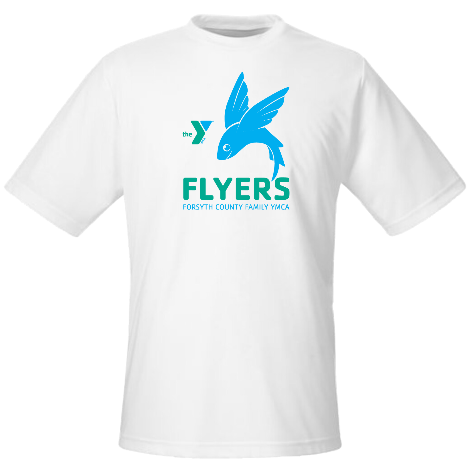 Performance T-Shirt (Customized) - Forsyth YMCA