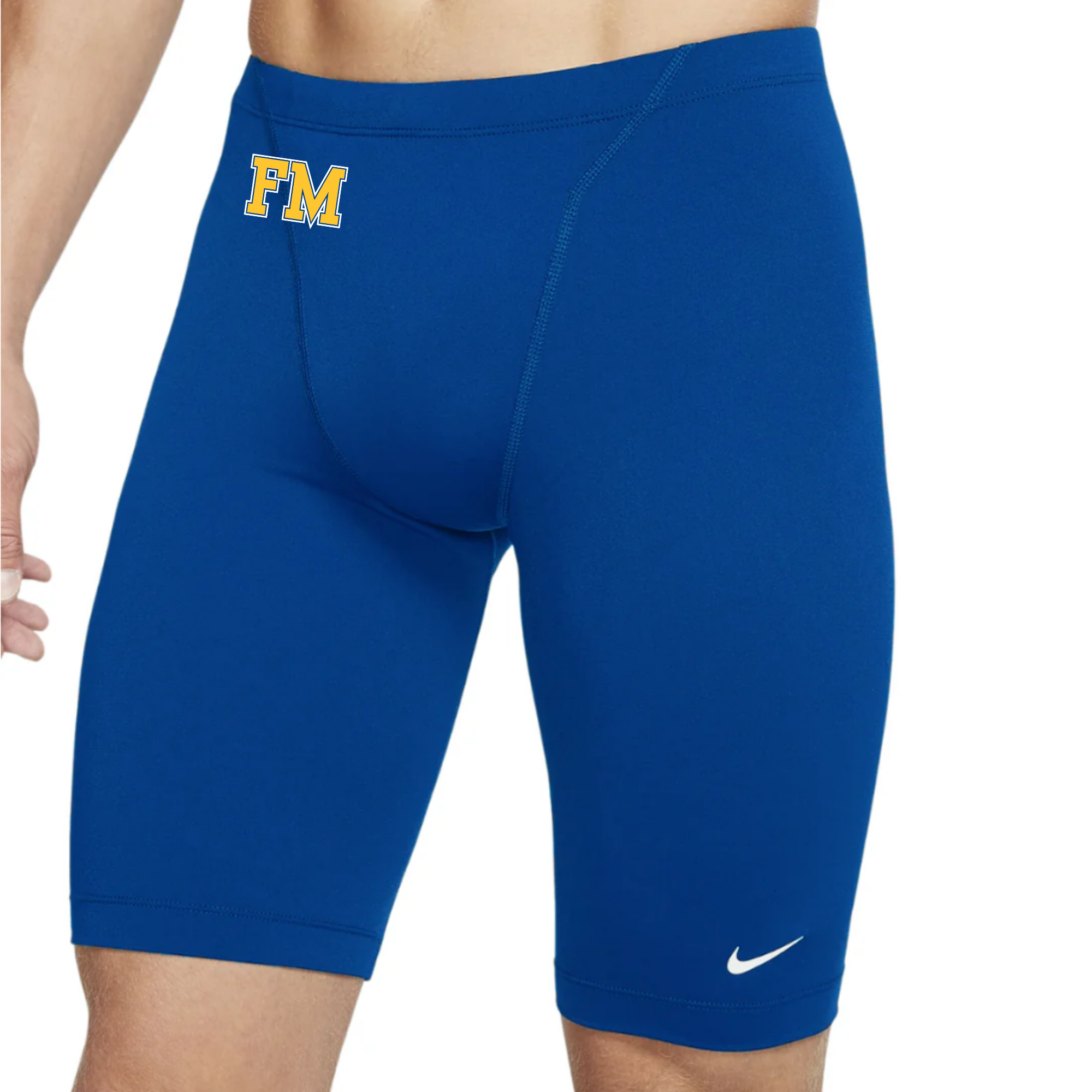 Nike Hydrastrong Jammer (Embroidered) - Fort Mill