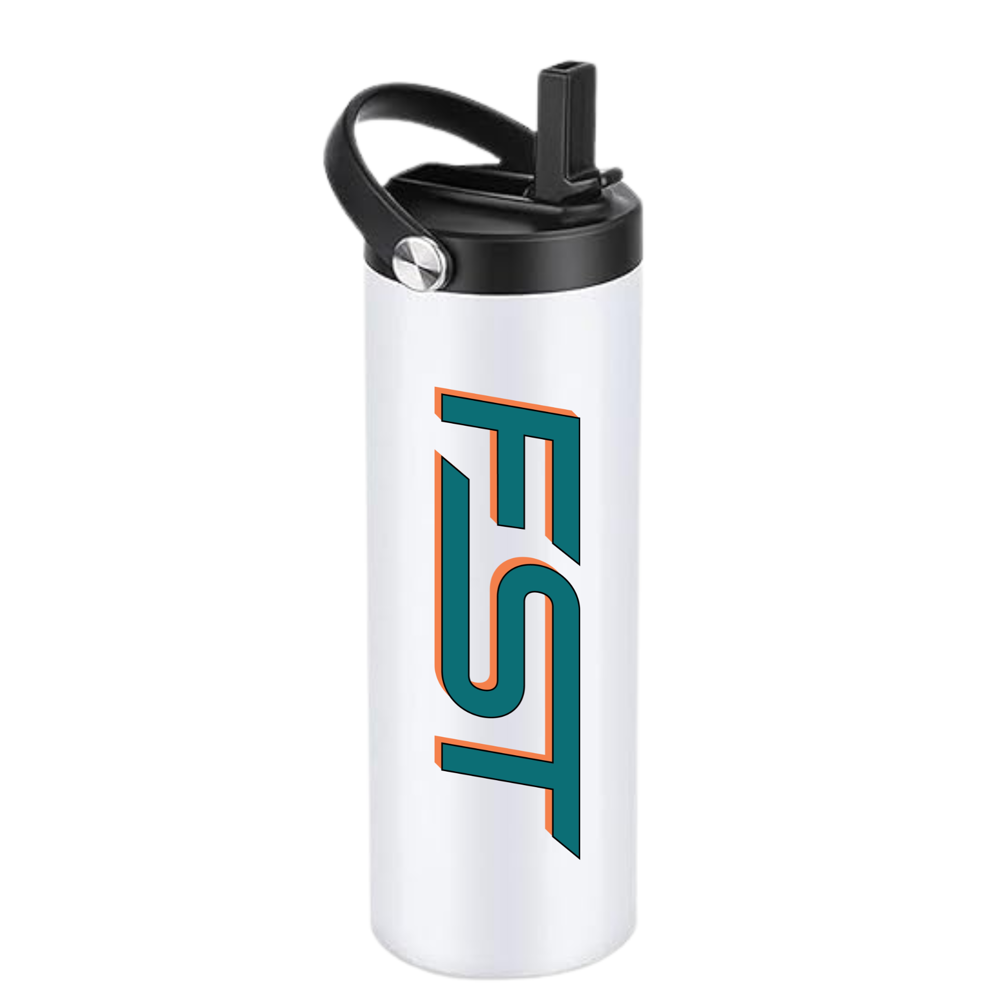 Insulated Sports Bottle 20oz (Customized) - Fusion