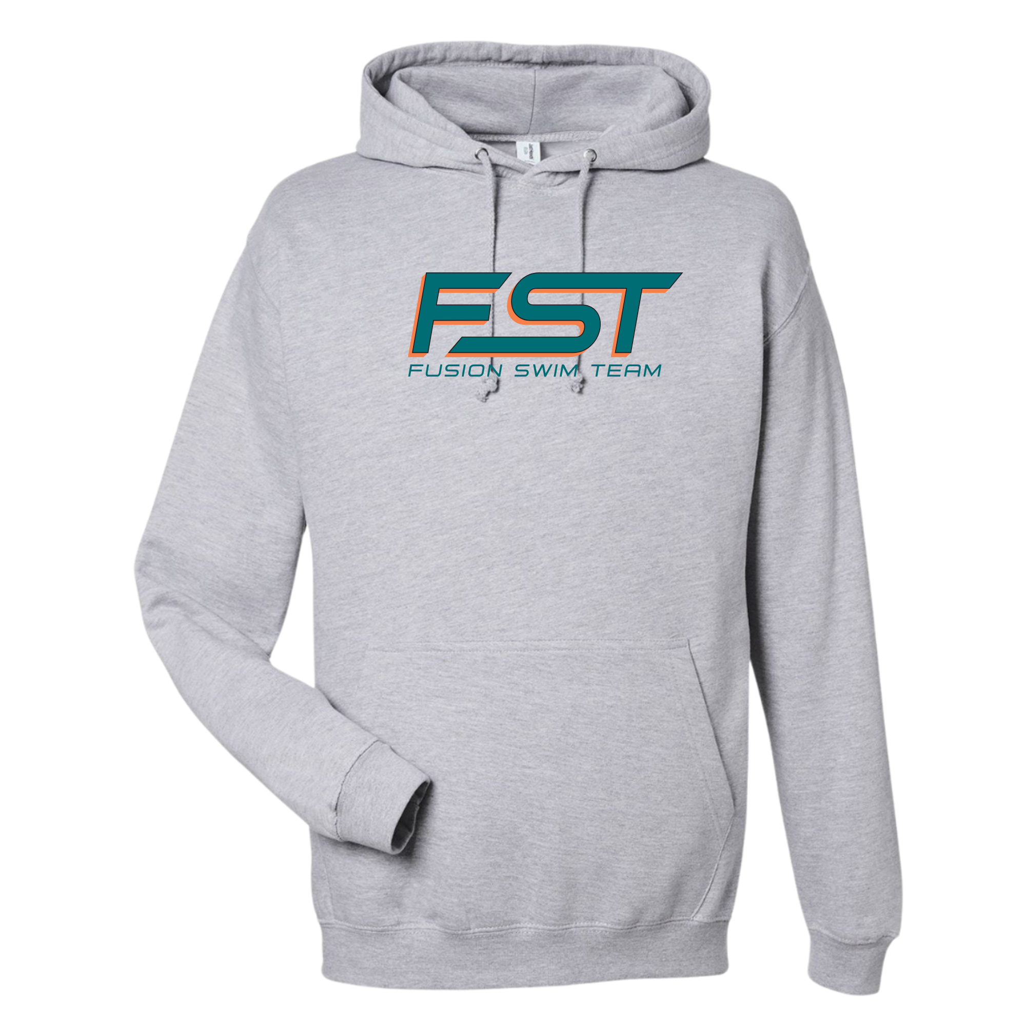 Medium Weight Unisex Hooded Sweatshirt (Customized) - Fusion